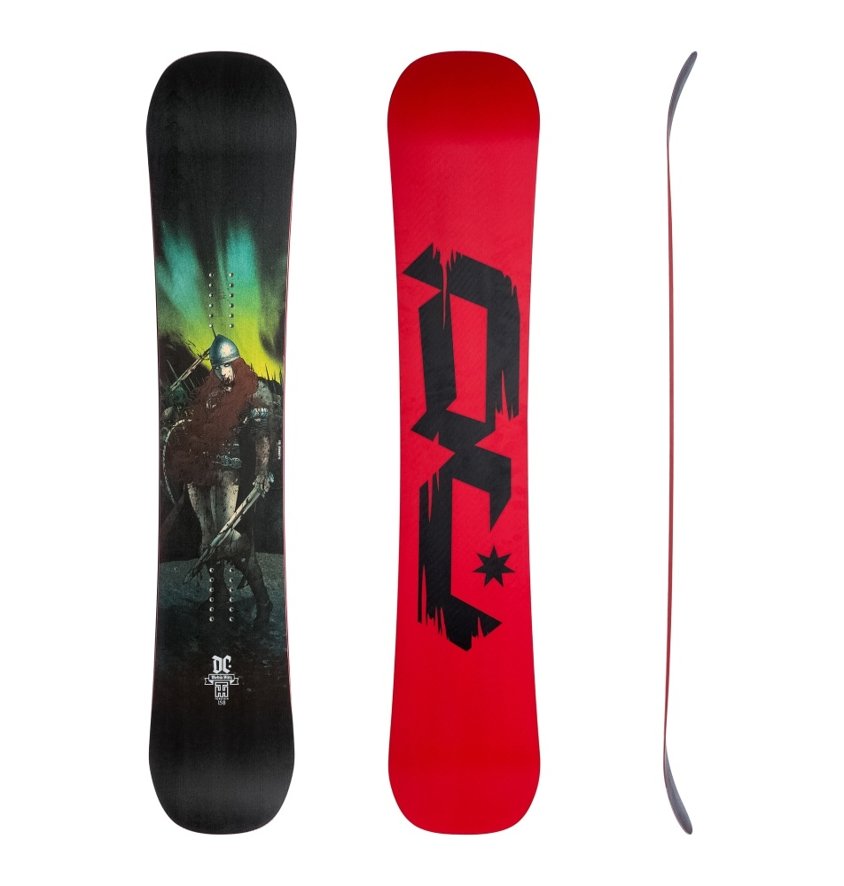 Dc best sale torstein snowboard