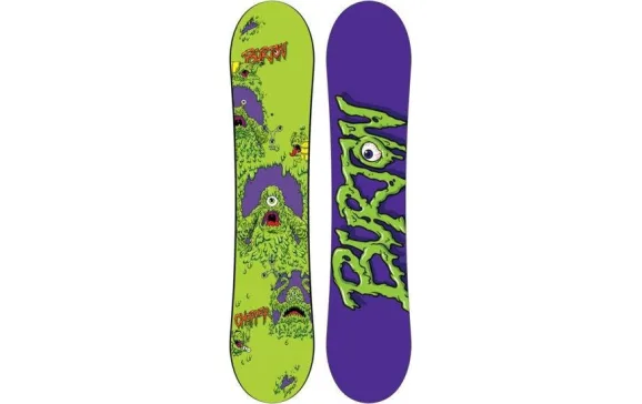 2367 burton chopper snowboard