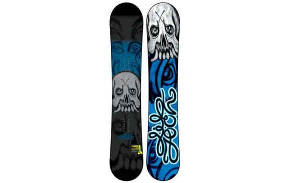 2384 lib tech jamie lynn snowboard