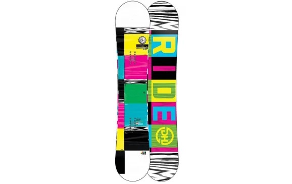 2390 ride dh snowboard