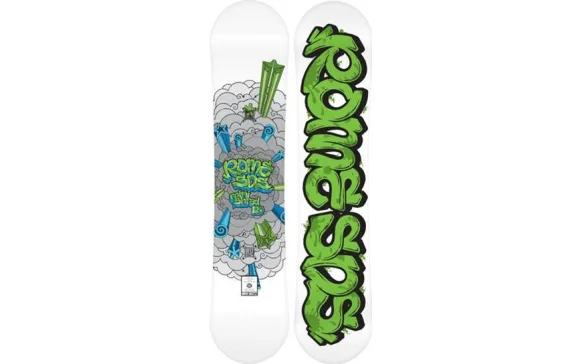 2393 rome minishred snowboard