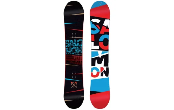 2398 salomon grip snowboard