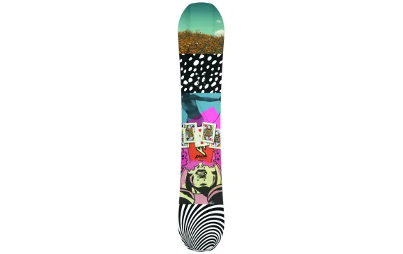 bataleon distortia snowboard