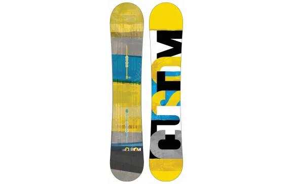 Burton Custom Flying V review - Snow Magazine