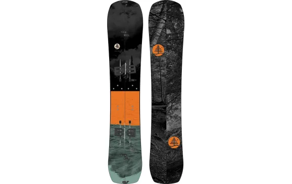 burton dump truck split splitboard all sizes