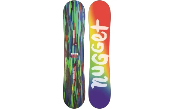 burton nugget womens snowboard