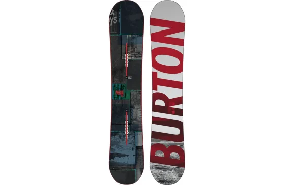 burton process snowboard
