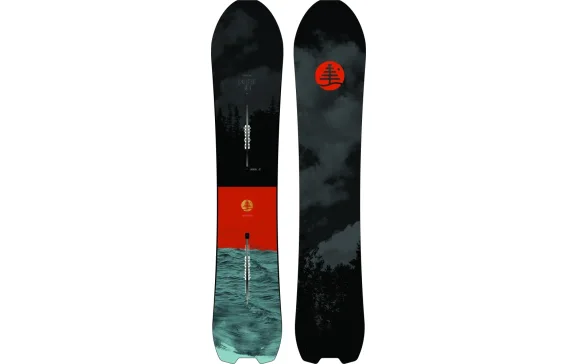 Burton Skeleton Key 2017-18 review - Snow Magazine