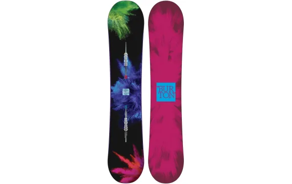 burton social snowboard