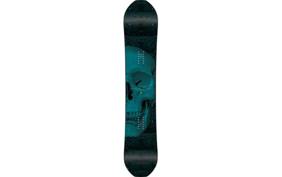capita bsod snowboard