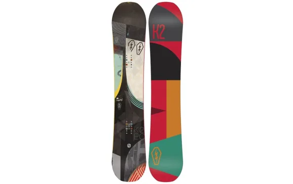 k2 turbo dream snowboard