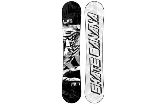 lib tech skate banana btx snowboard