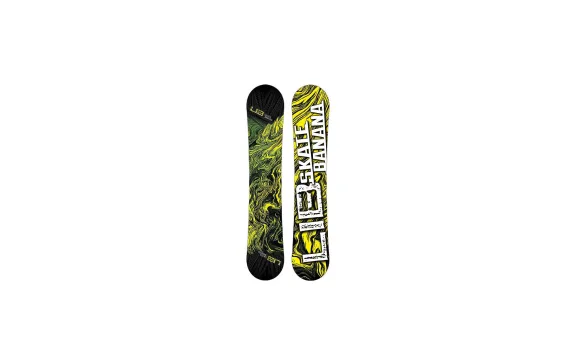 Lib Tech Skate Banana 2015 review - Snow Magazine