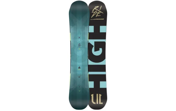 ride high life snowboard