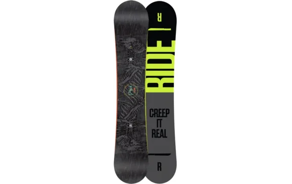 ride machete snowboard