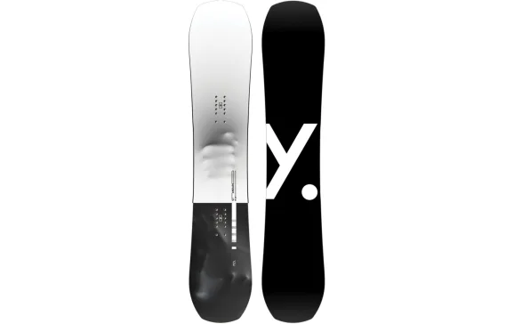 yes standard 156 snowboard