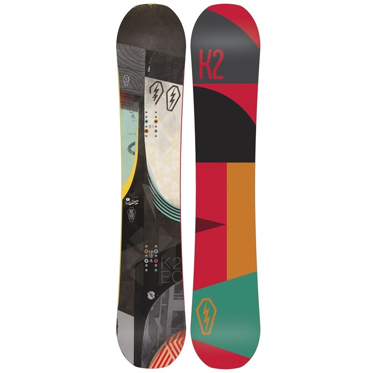 k2 turbo dream snowboard