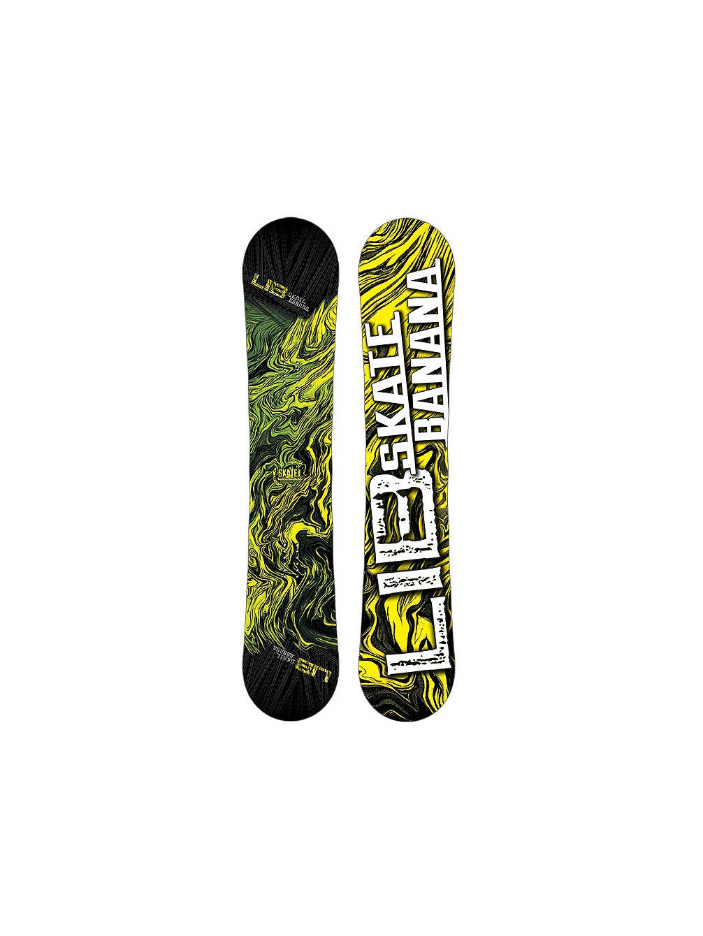 Lib Tech Skate Banana 2015 review - Magazine