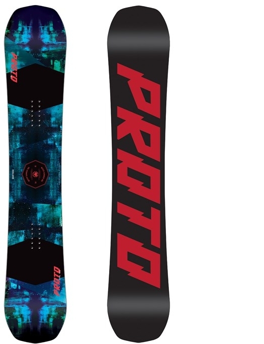 Never Summer Proto Type II 2018-2019 review - Snow Magazine