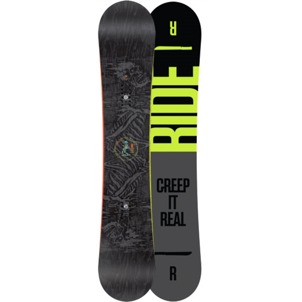 ride machete snowboard