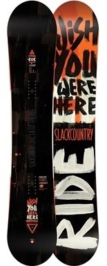 ride slackcountry