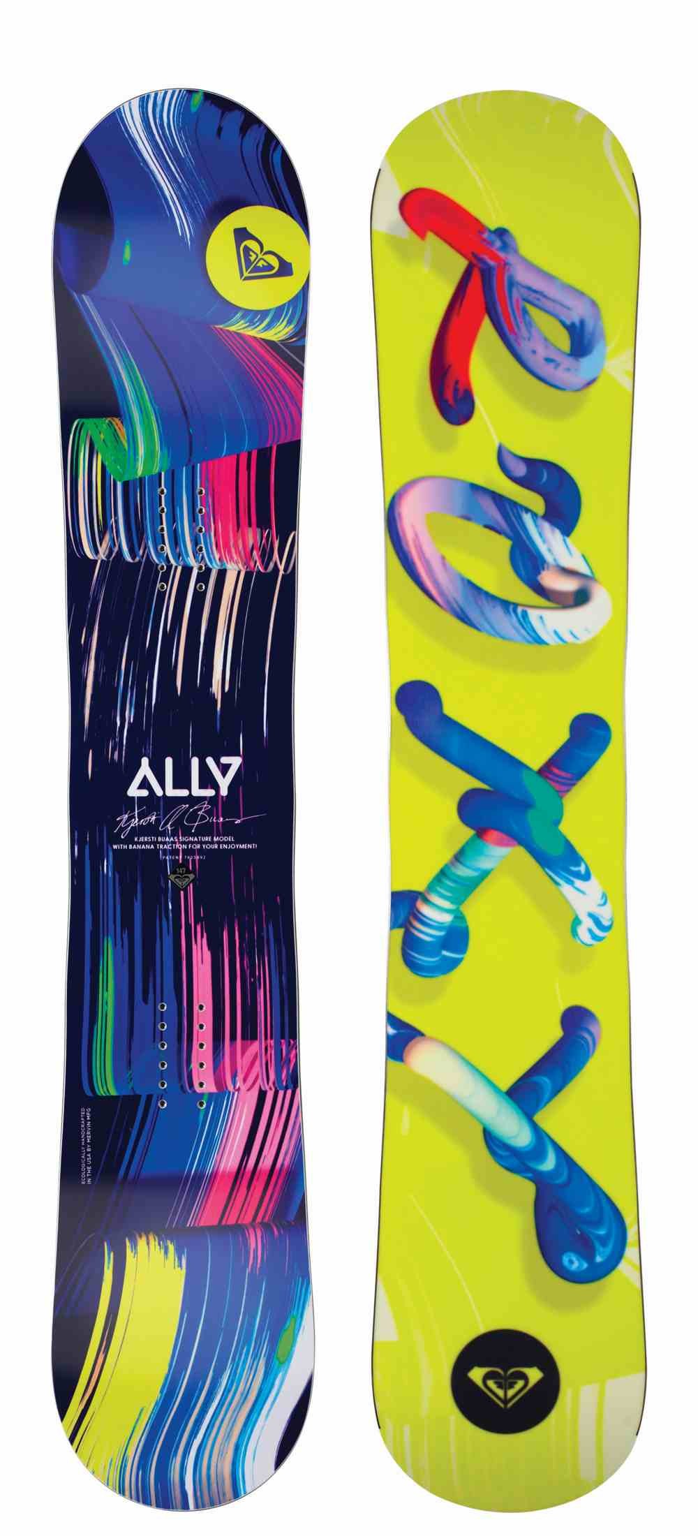 inschakelen Bevestigen Belastingen Roxy Ally BTX review - Snow Magazine