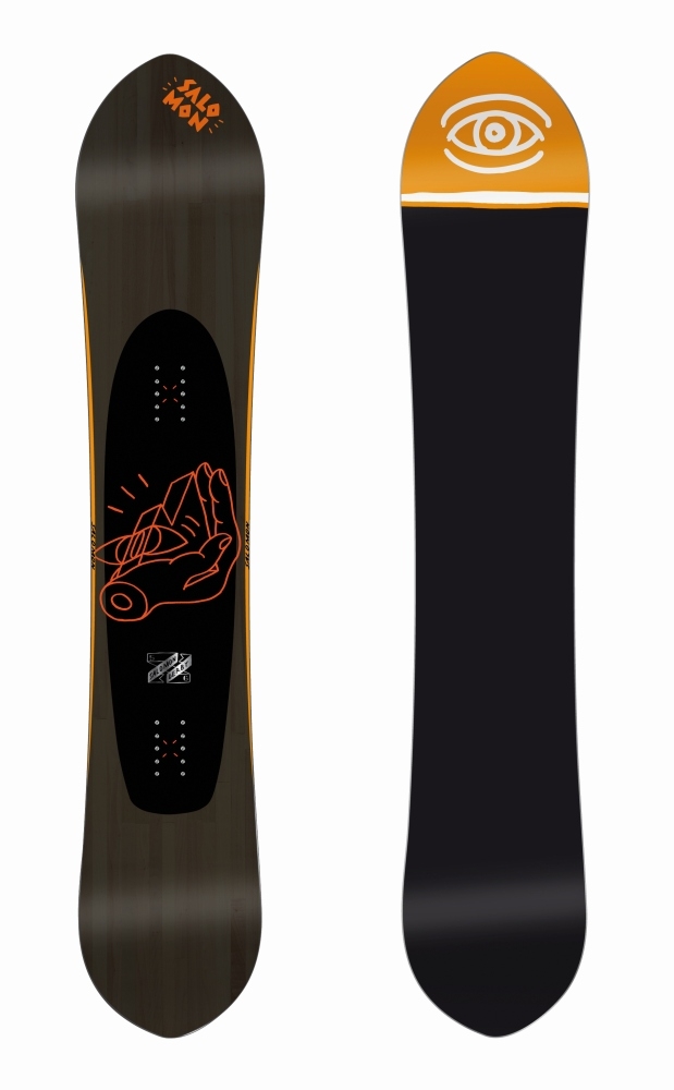 salamon derby snowboard