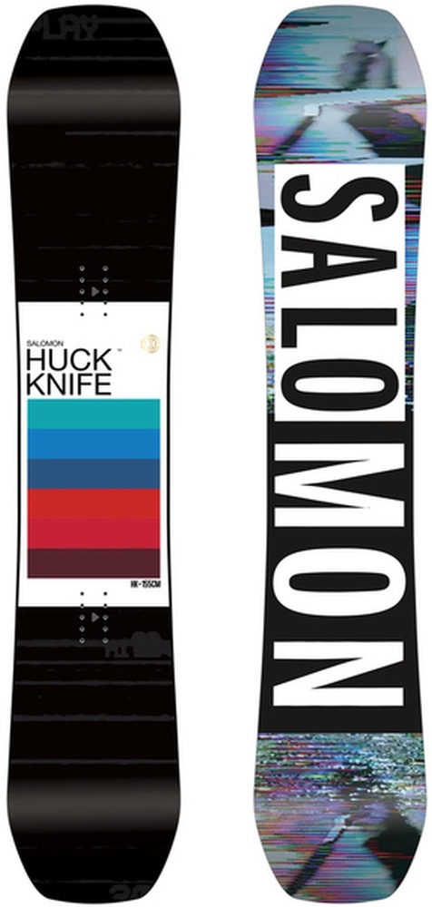 salomon huck knife