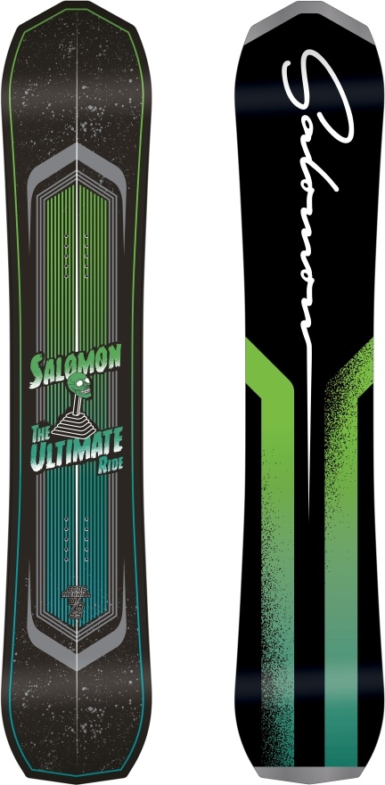 salomon ultimate ride 1