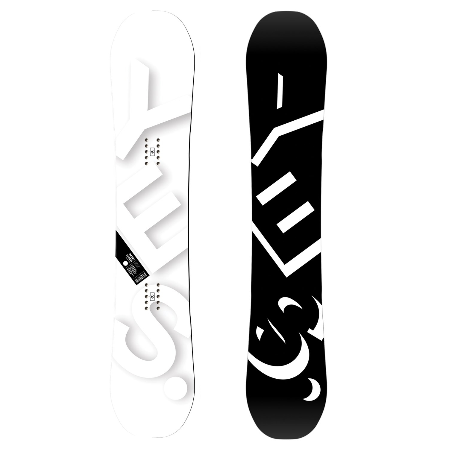 yes basic snowboard