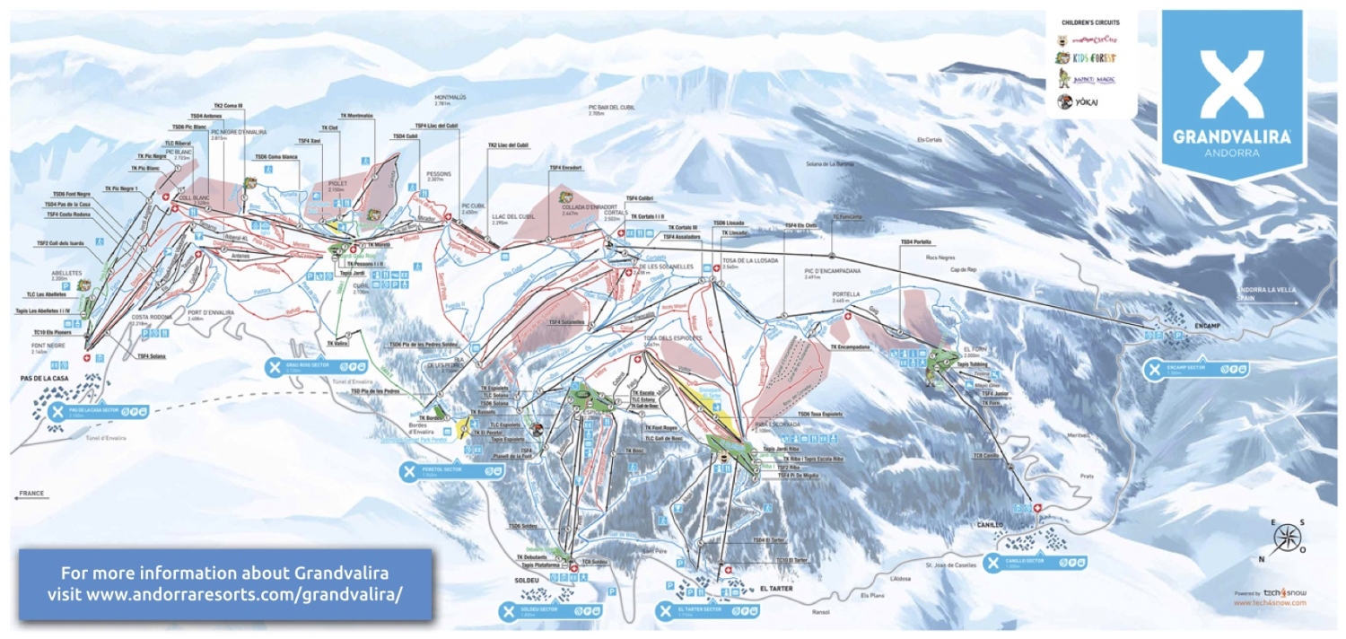 soldeu-ski-map
