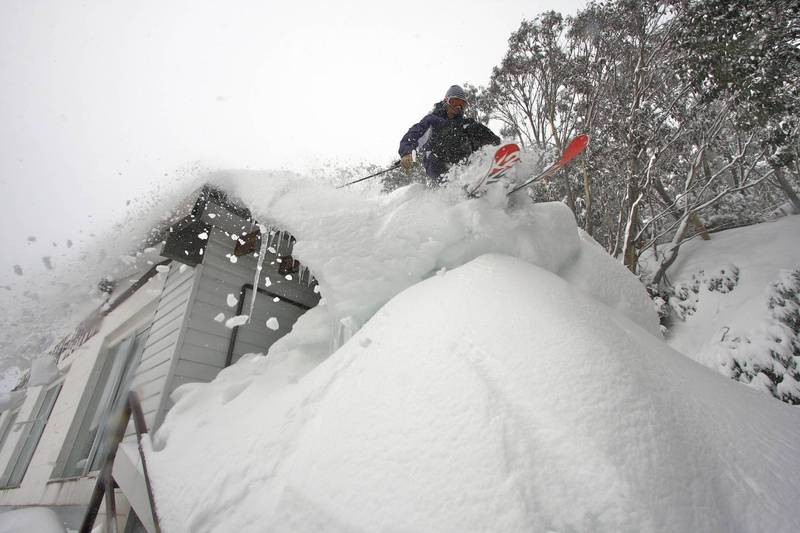 fallscreek 605502 heavysnow