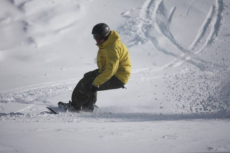 perisher 605488 boarder