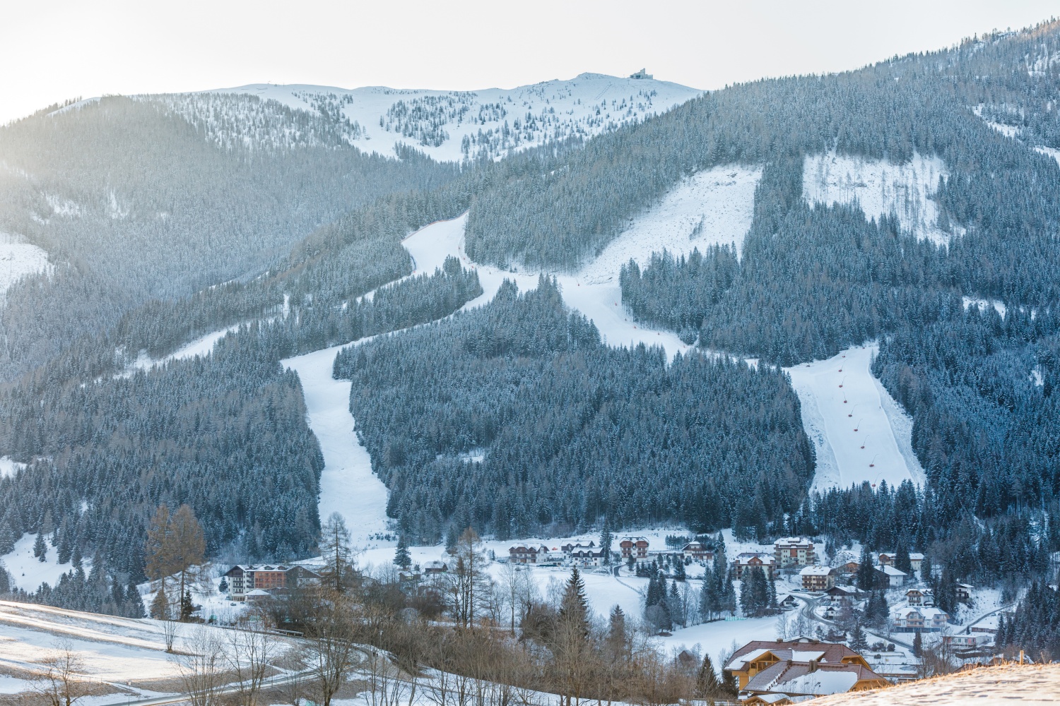 Bad Kleinkirchheim ski resort Austria CREDIT iStock