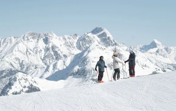 Skicircus Saalbach Hinterglemm Leogang Fieberbrunn CREDIT Christoph Johann