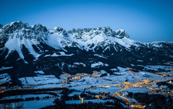 ellmau ski resort austria c wilder kaiser  mathaeusgartner