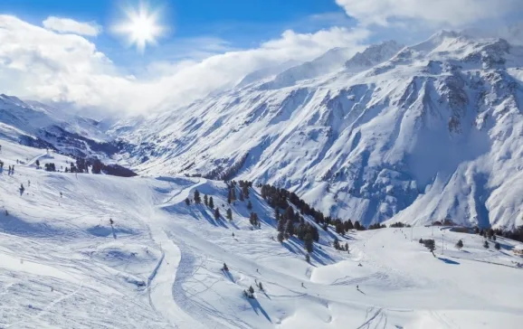 obergurgl hochgurgl ski resorts austria credit gettyimages