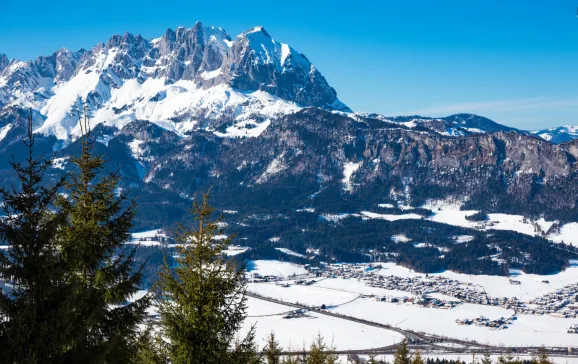 st johann in tirol ski resort austria credit istock