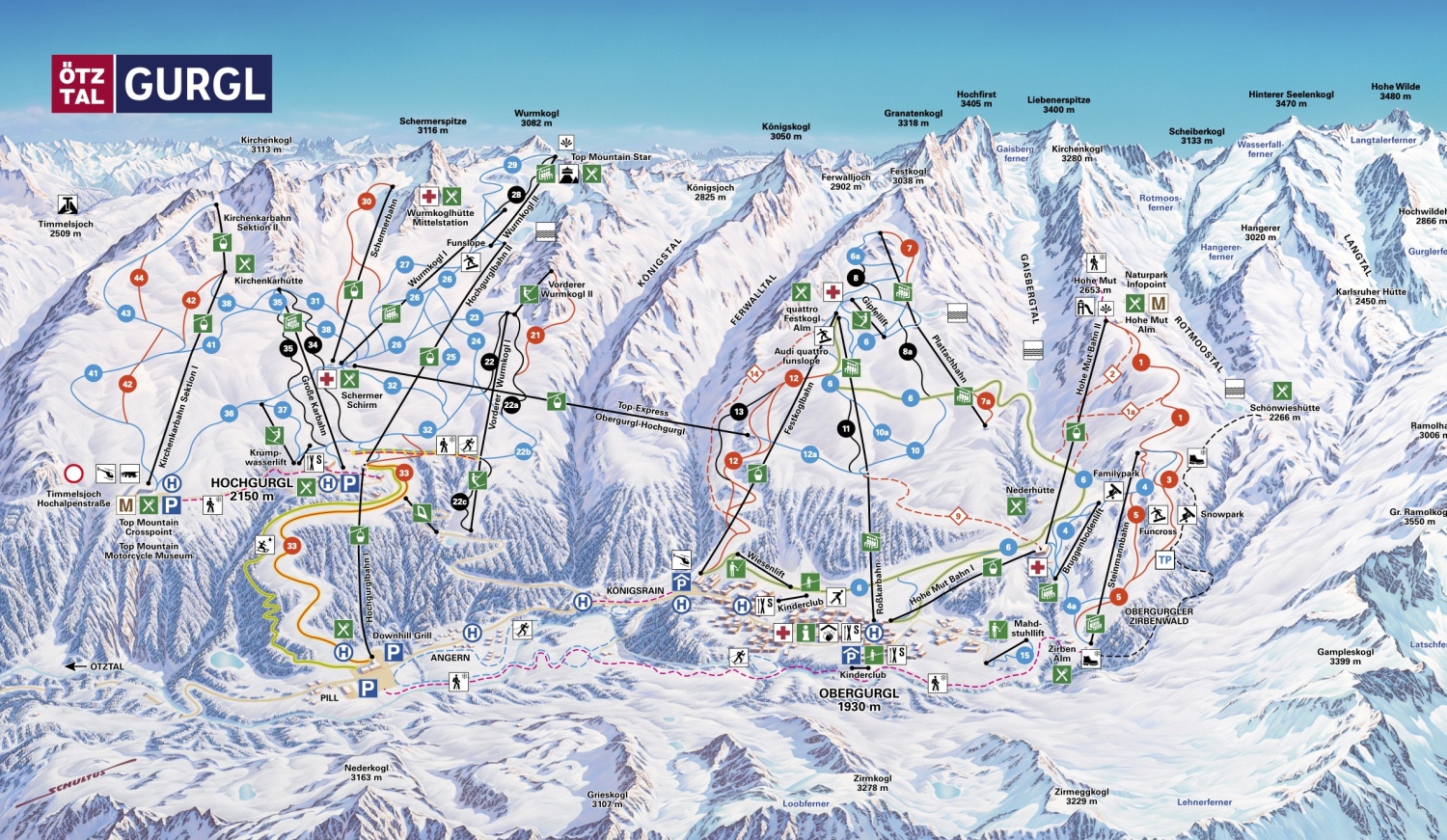 obergurgl-ski-map