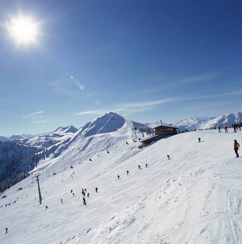 westendorf pistes