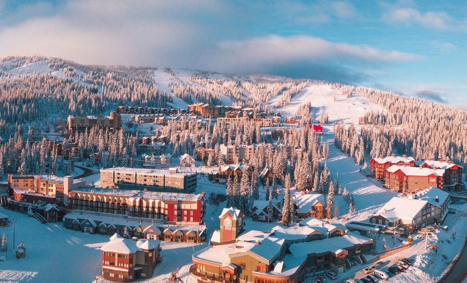 Big White Ski Resort Review Snow Magazine