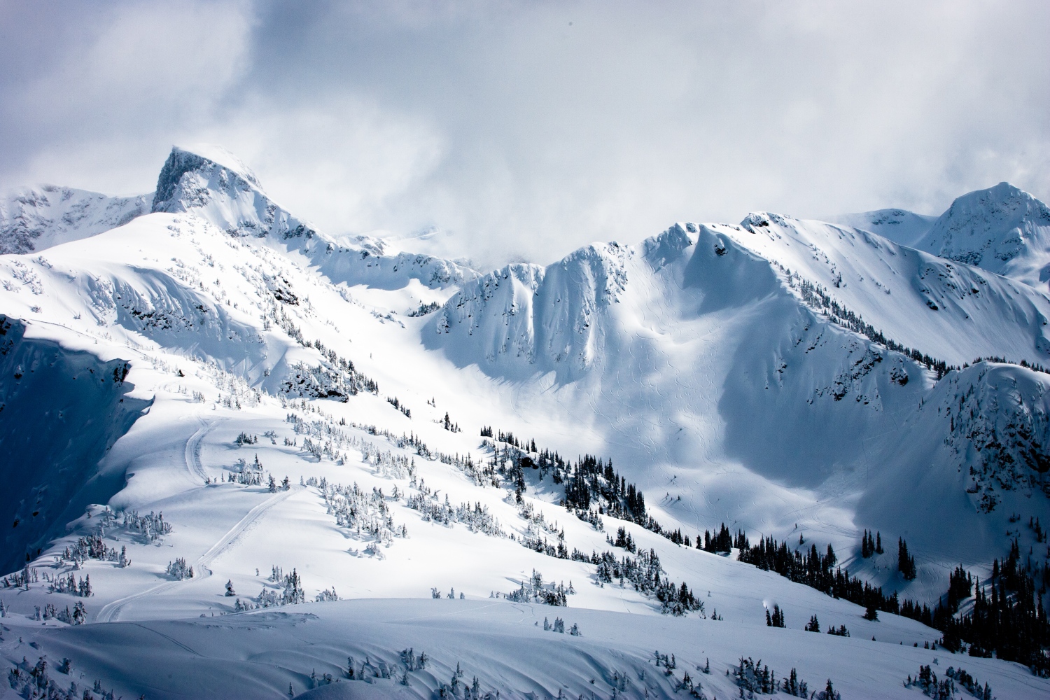 Revelstoke ski resort Canada CREDIT iStock drakusan