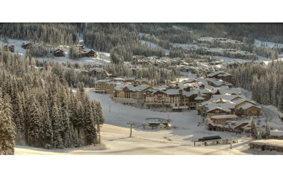 sun peaks resort