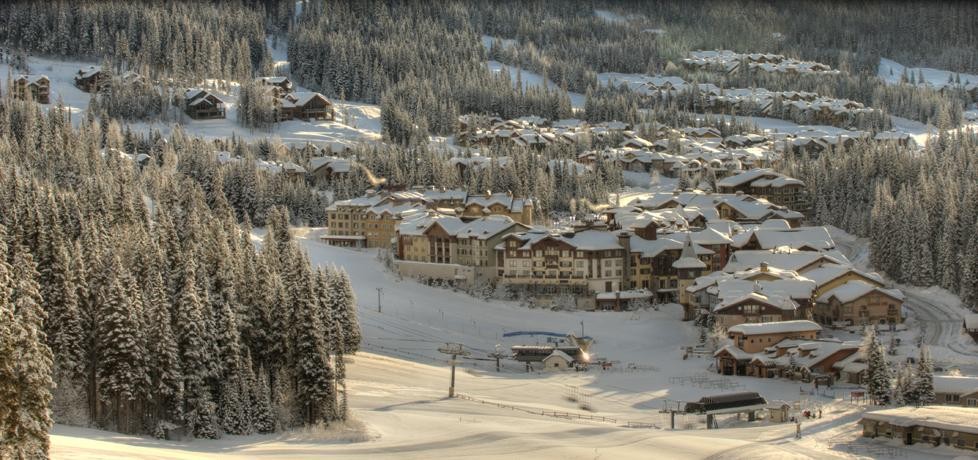 sun peaks resort