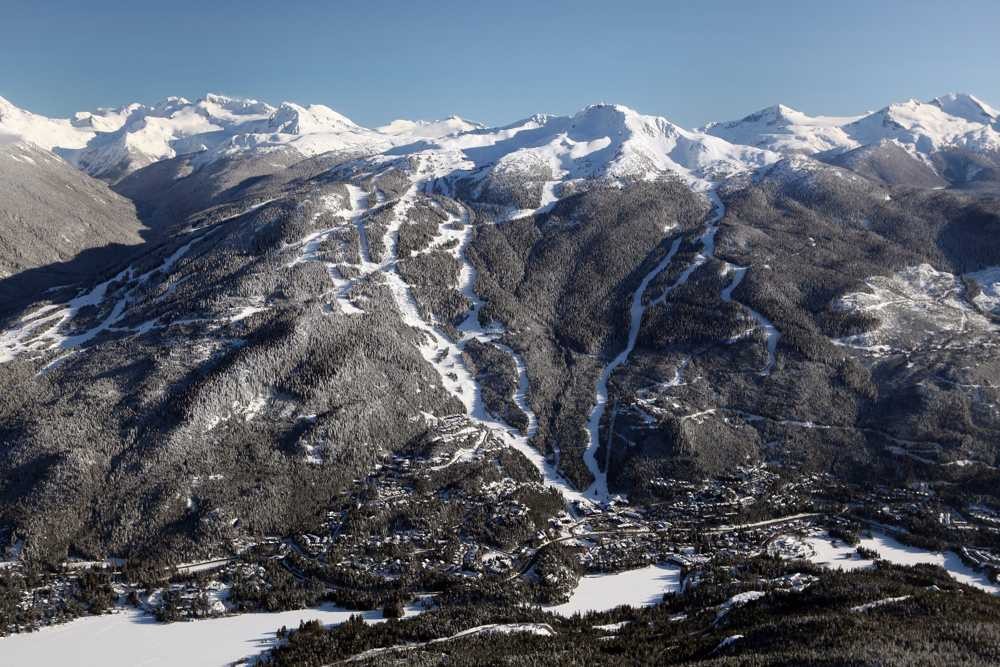 whistler village randy lincks