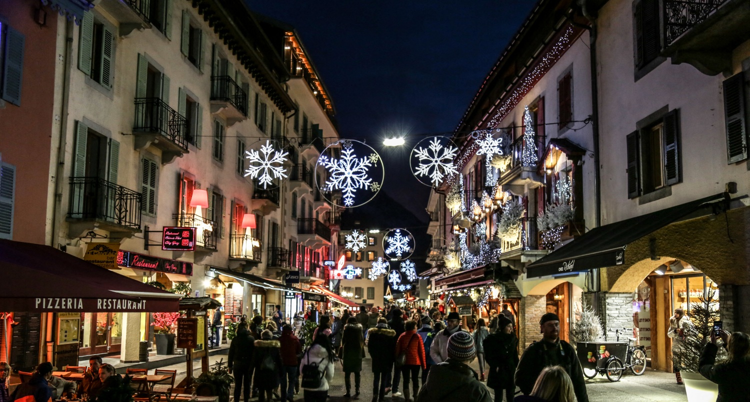 chamonix ski resort france credit salome abrial