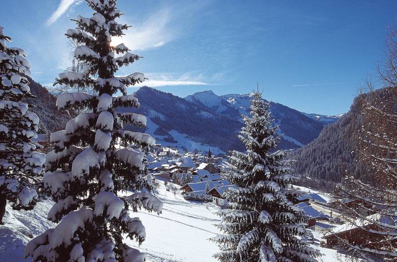 chatel mountainview