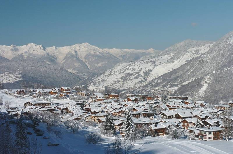 courchevel resort