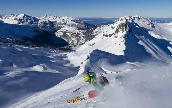 Grand Massif TristanShu