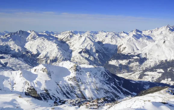Les Arcs Paradiski